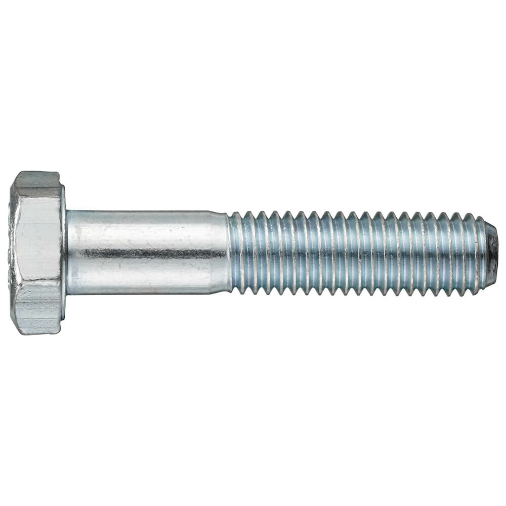 Болт с шестигранной головкой, неполная резьба ДИН 931 А4-80 M 24X70