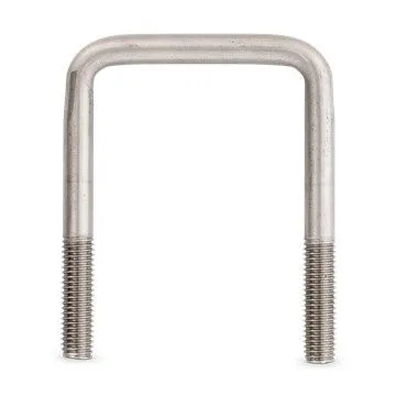 Болт-скоба П-образныйАРТ 3575 А4 A 42 40X40 M 10